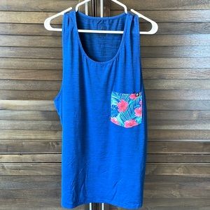 Mens Born Primitive tank